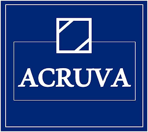 ACRUVA logo