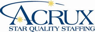 ACRUX STAR QUALITY STAFFING logo