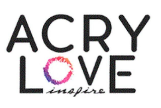 ACRY LOVE INSPIRE logo