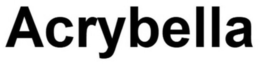 ACRYBELLA logo