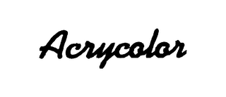 ACRYCOLOR logo
