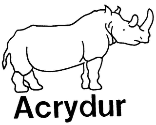 ACRYDUR logo
