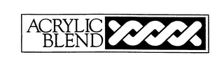 ACRYLIC BLEND logo