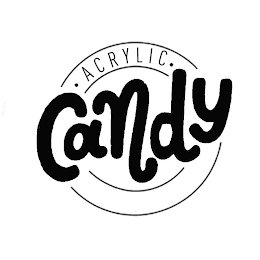 · ACRYLIC · CANDY logo