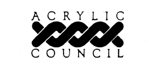 ACRYLIC COUNCIL logo