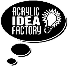 ACRYLIC IDEA FACTORY logo