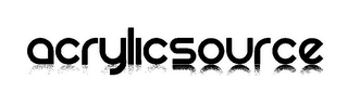 ACRYLICSOURCE logo