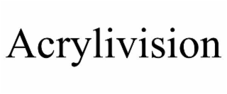ACRYLIVISION logo