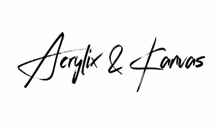 ACRYLIX & KANVAS logo