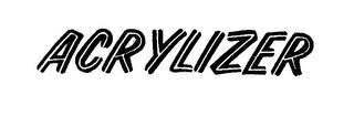 ACRYLIZER logo