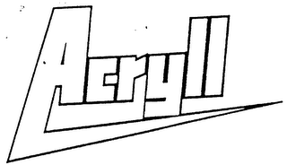 ACRYLL logo