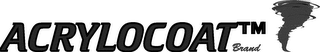 ACRYLOCOAT BRAND logo