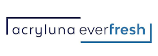 ACRYLUNA EVERFRESH logo