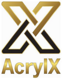 ACRYLX logo