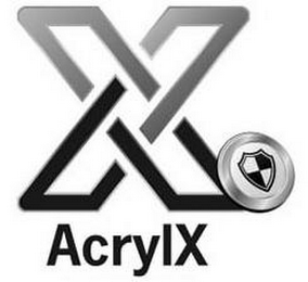 ACRYLX X logo