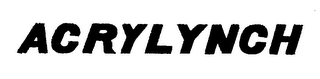 ACRYLYNCH logo