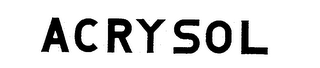 ACRYSOL logo
