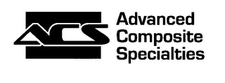 ACS ADVANCED COMPOSITE SPECIALTIES logo