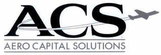 ACS AERO CAPITAL SOLUTIONS logo
