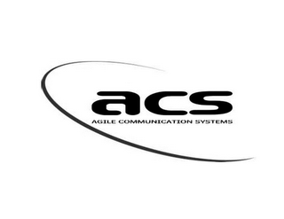 ACS AGILE COMMUNICATION SYSTEMS logo
