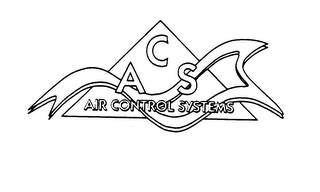 ACS AIR CONTROL SYSTEMS logo