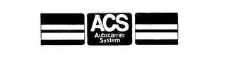 ACS AUTOCARRIER SYSTEM logo