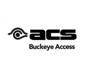 ACS BUCKEYE ACCESS logo