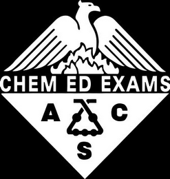 ACS CHEM ED EXAMS logo