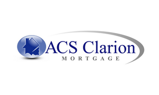 ACS CLARION MORTGAGE logo