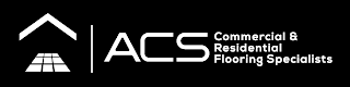 ACS COMMERCIAL & RESIDENTIAL FLOORING SPECIALISTS logo