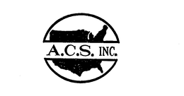 A.C.S. INC. logo
