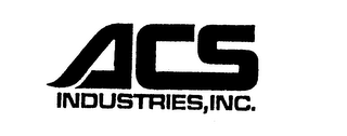 ACS INDUSTRIES, INC. logo