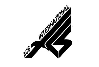 ACS INTERNATIONAL logo