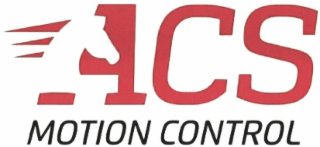 ACS MOTION CONTROL logo