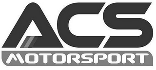 ACS MOTORSPORT logo