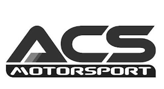 ACS MOTORSPORT logo