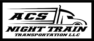 ACS NIGHT TRAIN TRANSPORTATION LLC logo