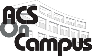 ACS ON CAMPUS logo