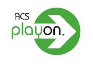 ACS PLAYON logo
