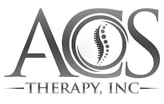 ACS THERAPY, INC logo