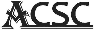 ACSC logo