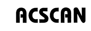 ACSCAN logo
