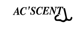 AC'SCENT logo