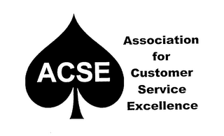 ACSE ASSOCIATION FOR CUSTOMER SERVICE EXCELLENCE logo