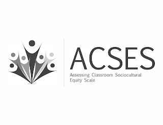 ACSES ASSESSING CLASSROOM SOCIOCULTURAL EQUITY SCALE logo