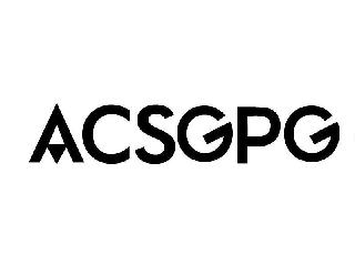 ACSGPG logo