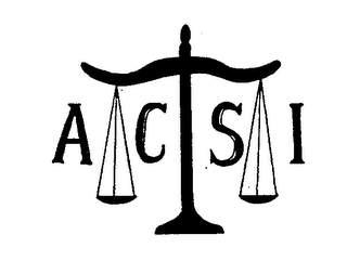 ACSI logo
