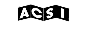 ACSI logo