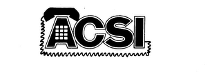 ACSI logo