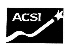 ACSI logo